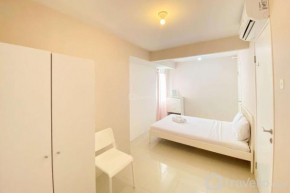 Nice Comfortable 2BR Apartment at Bassura City By Travelio